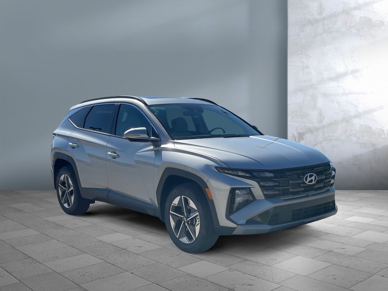 2025 Hyundai Tucson