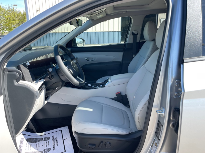 2025 Hyundai Tucson