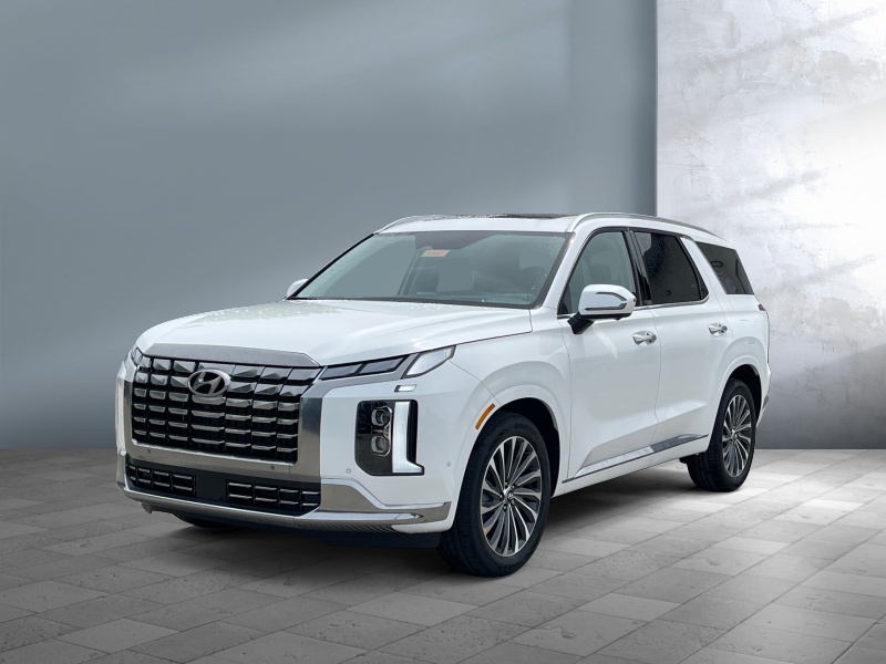 New 2025 Hyundai Palisade Calligraphy SUVs