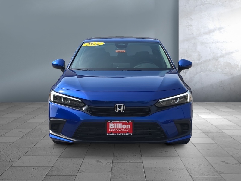 2022 Honda Civic Sedan