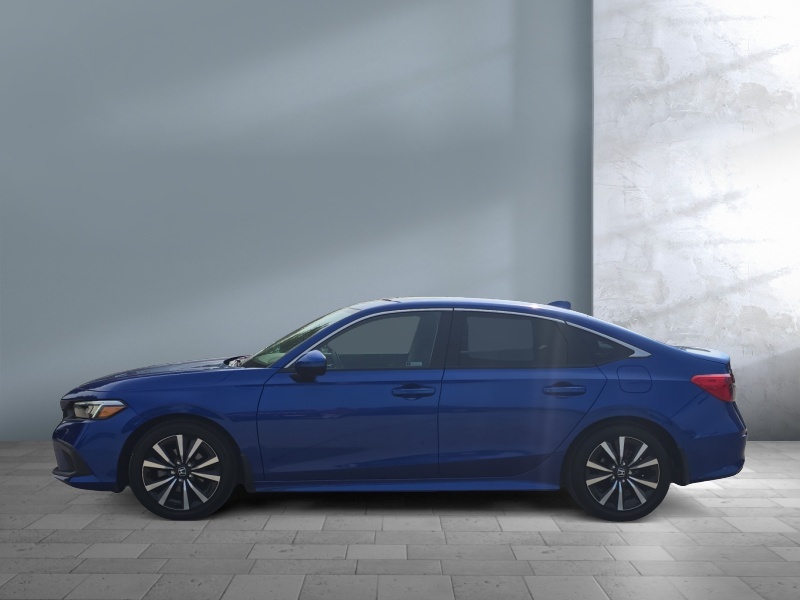 2022 Honda Civic Sedan
