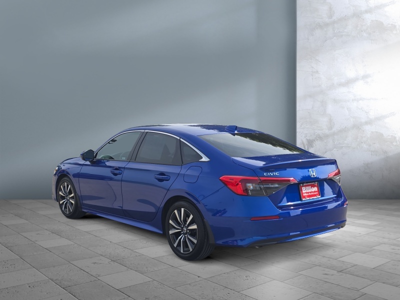 2022 Honda Civic Sedan