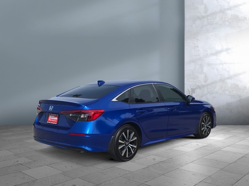 2022 Honda Civic Sedan