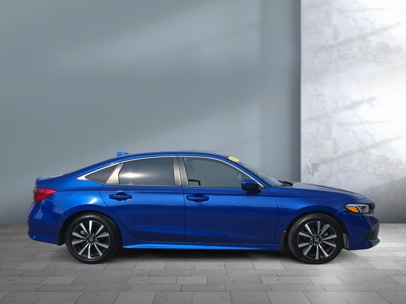2022 Honda Civic Sedan