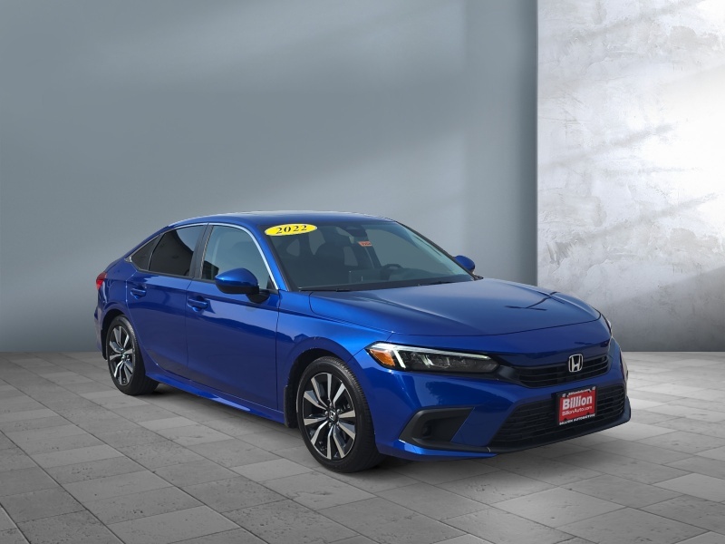2022 Honda Civic Sedan