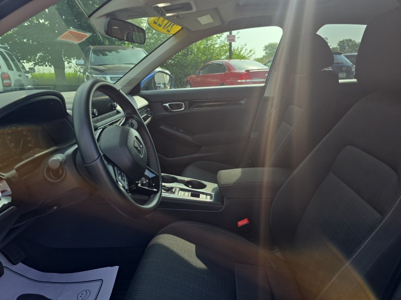 2022 Honda Civic Sedan