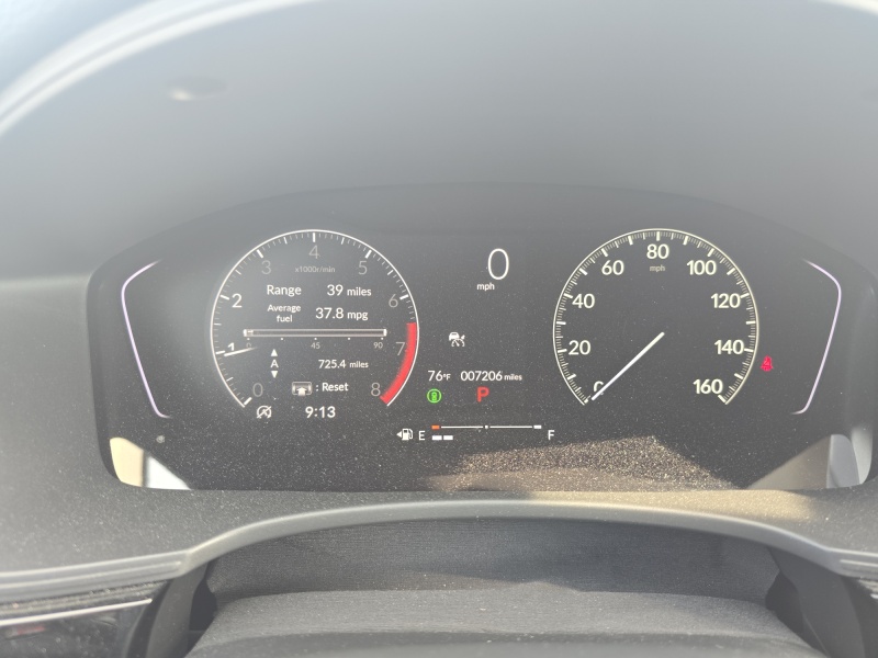 2022 Honda Civic Sedan