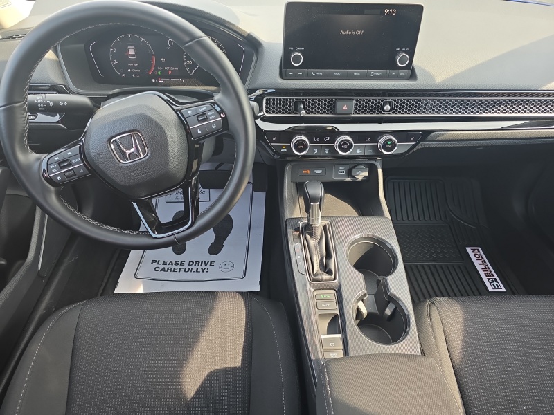 2022 Honda Civic Sedan