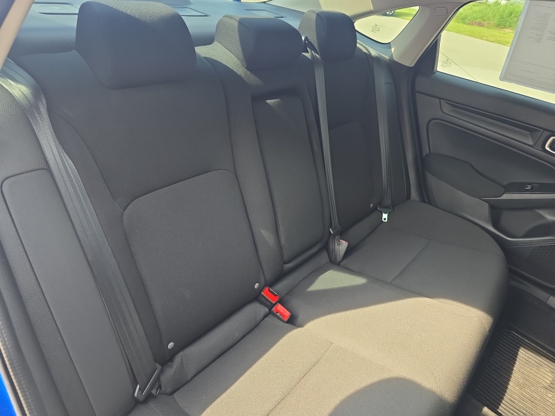 2022 Honda Civic Sedan