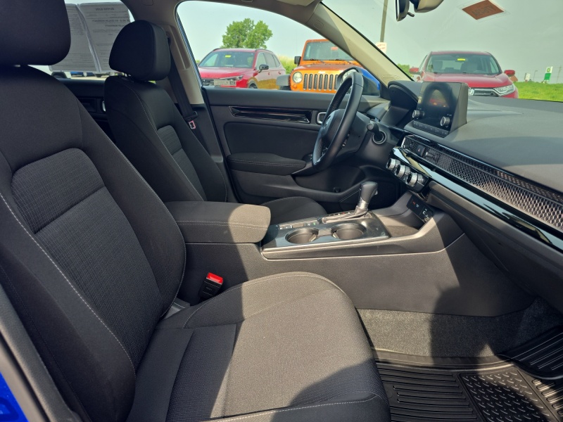 2022 Honda Civic Sedan