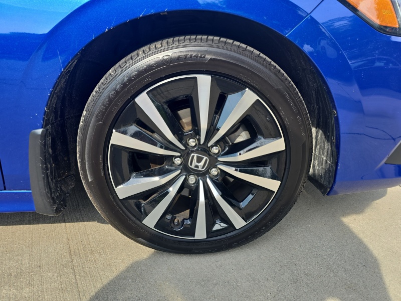 2022 Honda Civic Sedan