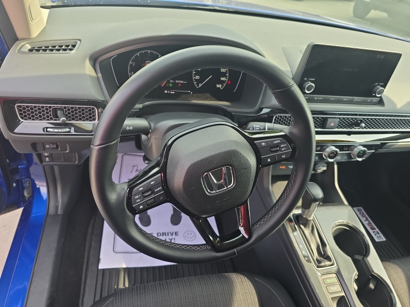 2022 Honda Civic Sedan