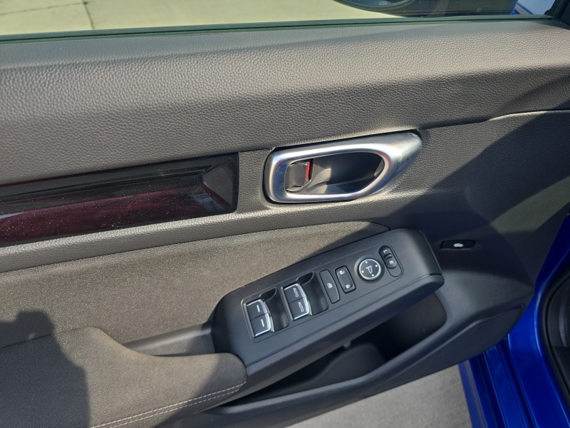 2022 Honda Civic Sedan