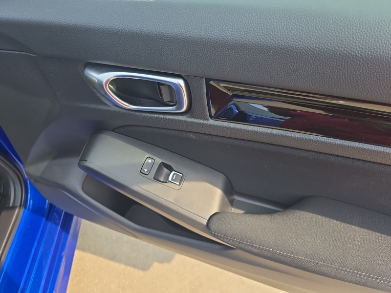 2022 Honda Civic Sedan