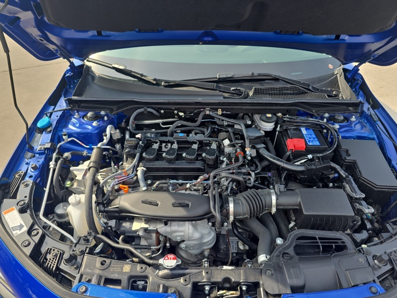2022 Honda Civic Sedan