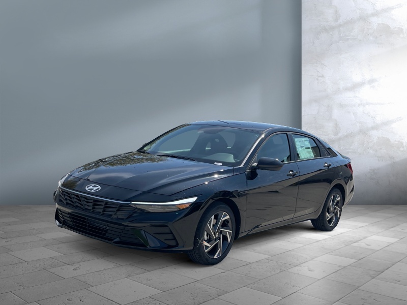 New 2025 Hyundai Elantra SEL Sport Cars