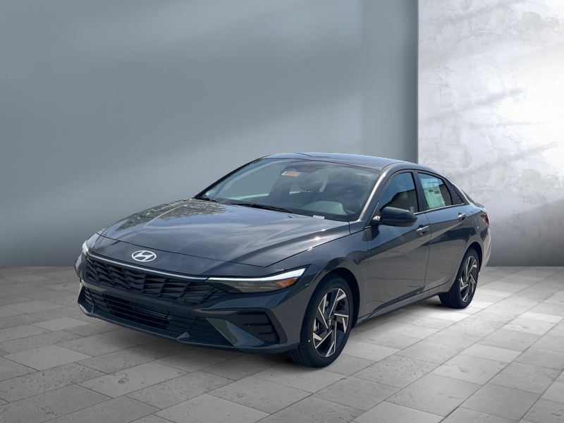 New 2025 Hyundai Elantra SEL Sport Cars