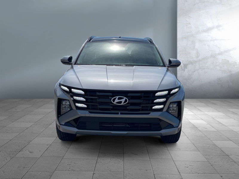 2025 Hyundai Tucson Hybrid
