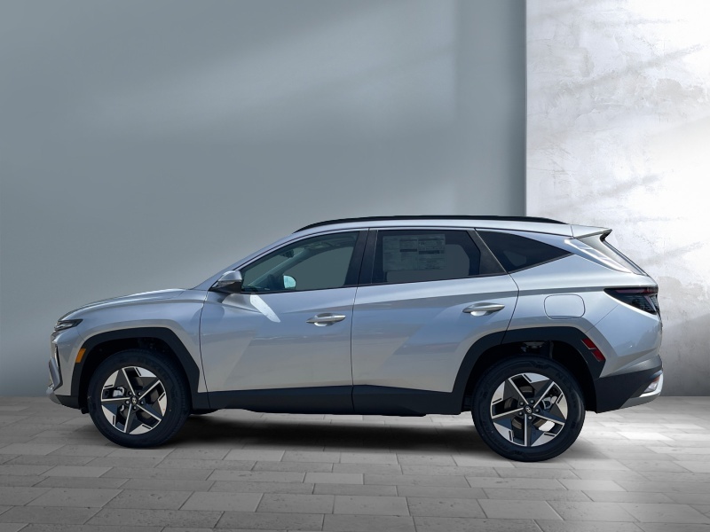 2025 Hyundai Tucson Hybrid