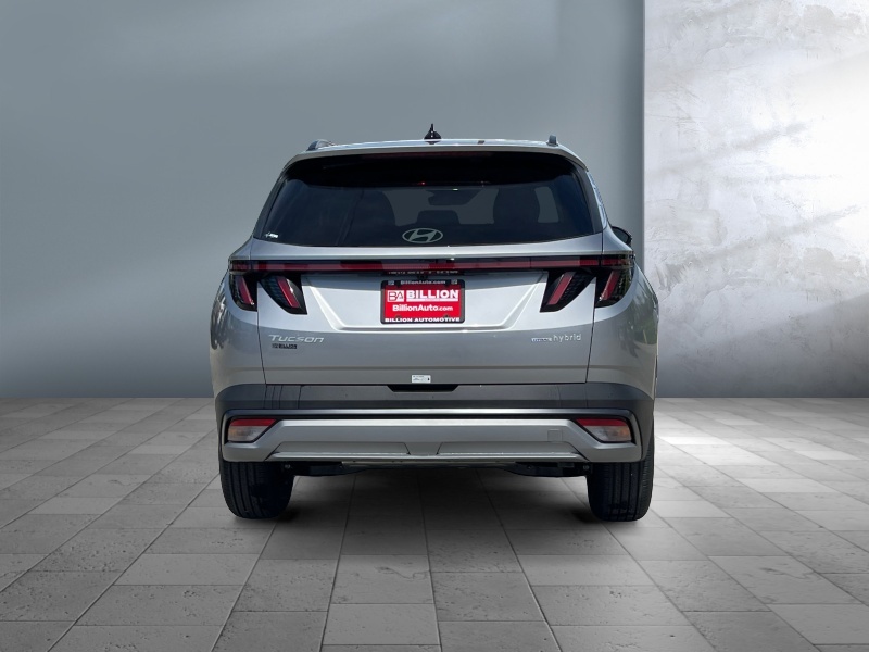 2025 Hyundai Tucson Hybrid