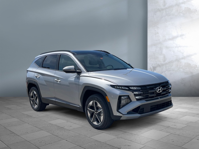 2025 Hyundai Tucson Hybrid