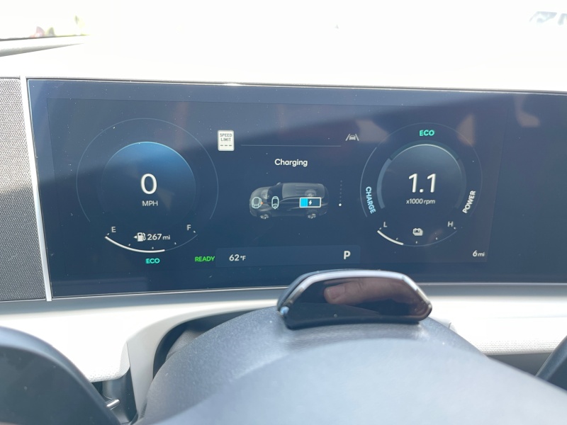 2025 Hyundai Tucson Hybrid