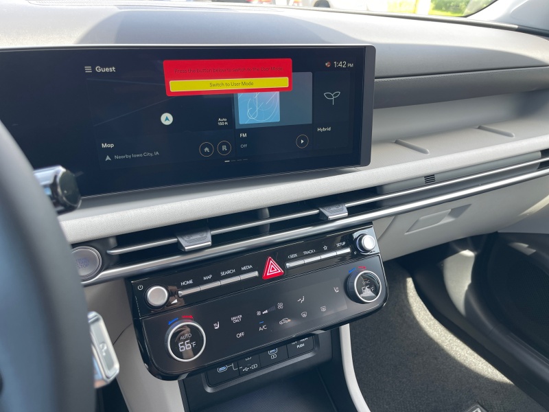2025 Hyundai Tucson Hybrid