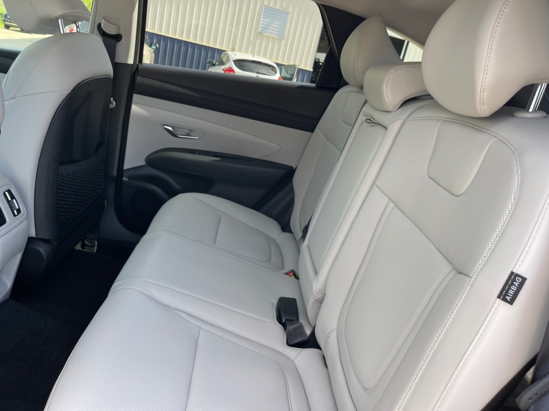 2025 Hyundai Tucson Hybrid