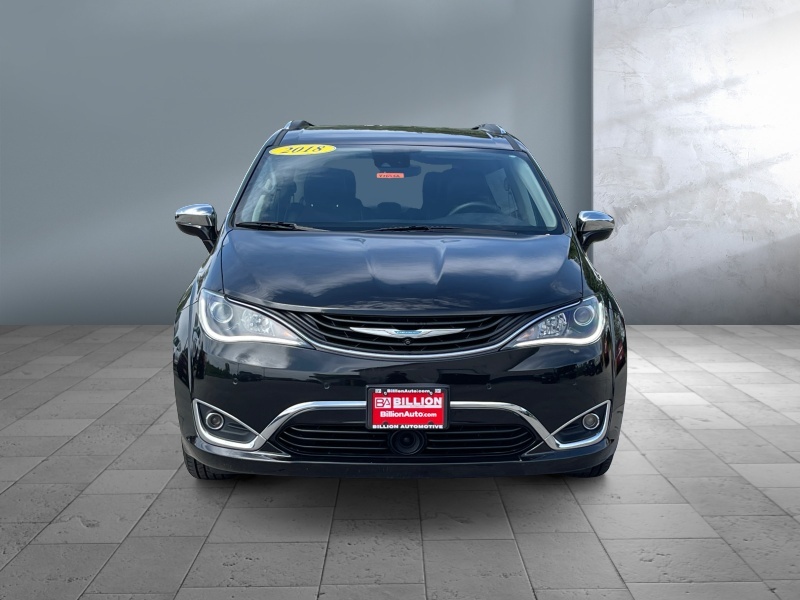 2018 Chrysler Pacifica
