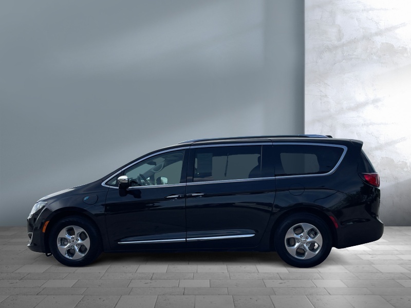 2018 Chrysler Pacifica