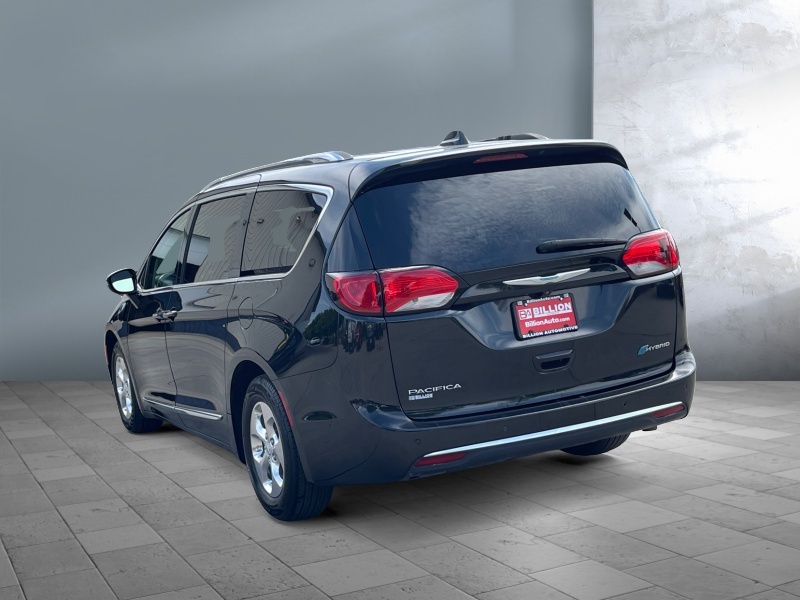 2018 Chrysler Pacifica