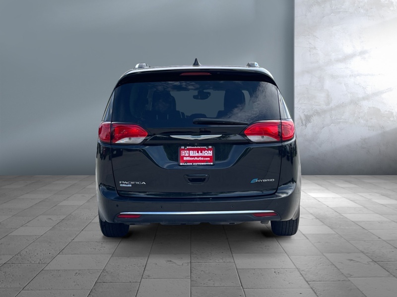 2018 Chrysler Pacifica