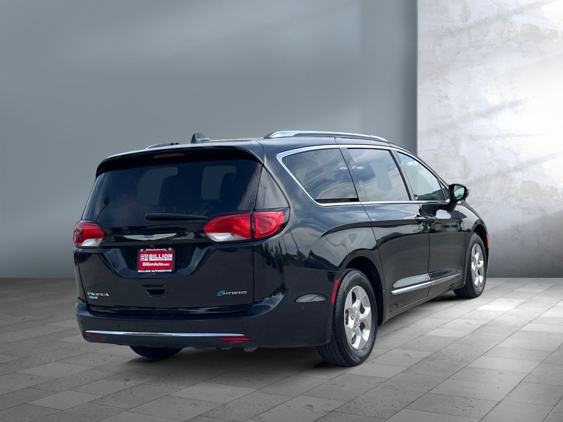 2018 Chrysler Pacifica