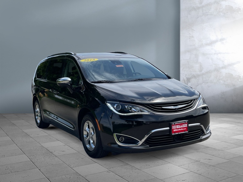 2018 Chrysler Pacifica