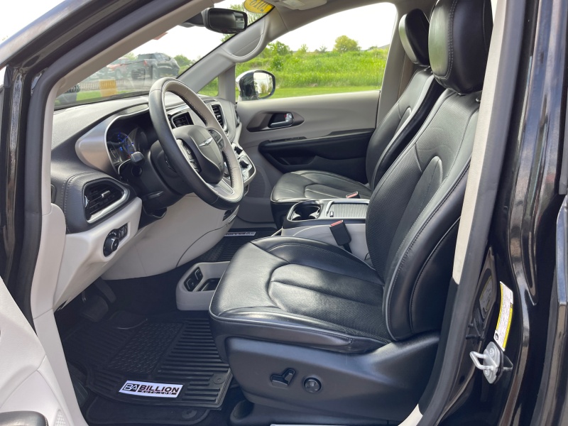 2018 Chrysler Pacifica