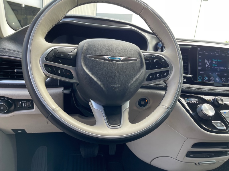 2018 Chrysler Pacifica