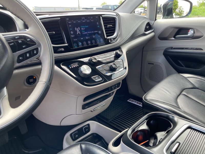 2018 Chrysler Pacifica