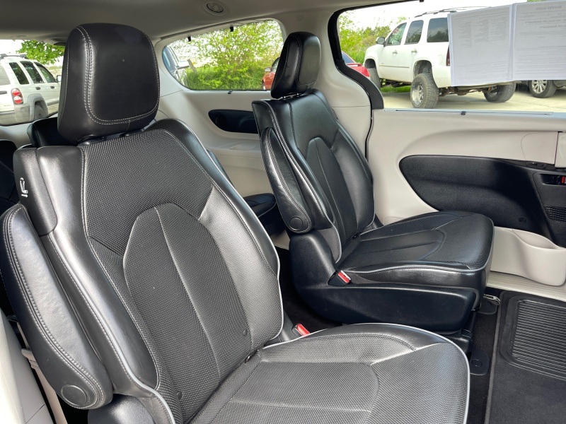 2018 Chrysler Pacifica