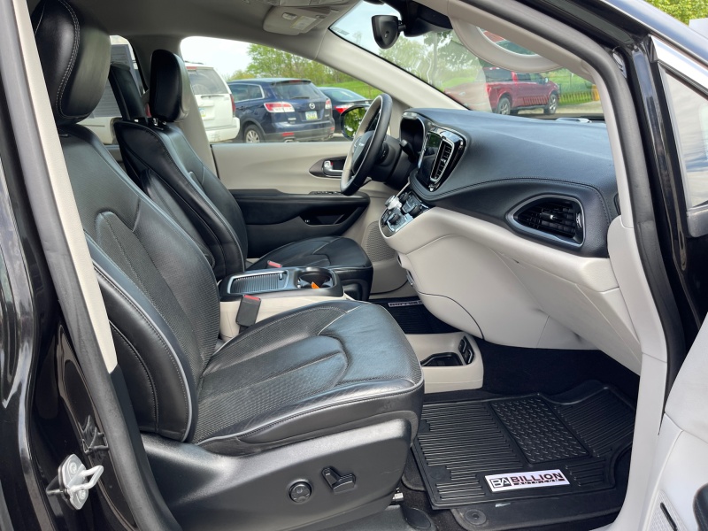 2018 Chrysler Pacifica