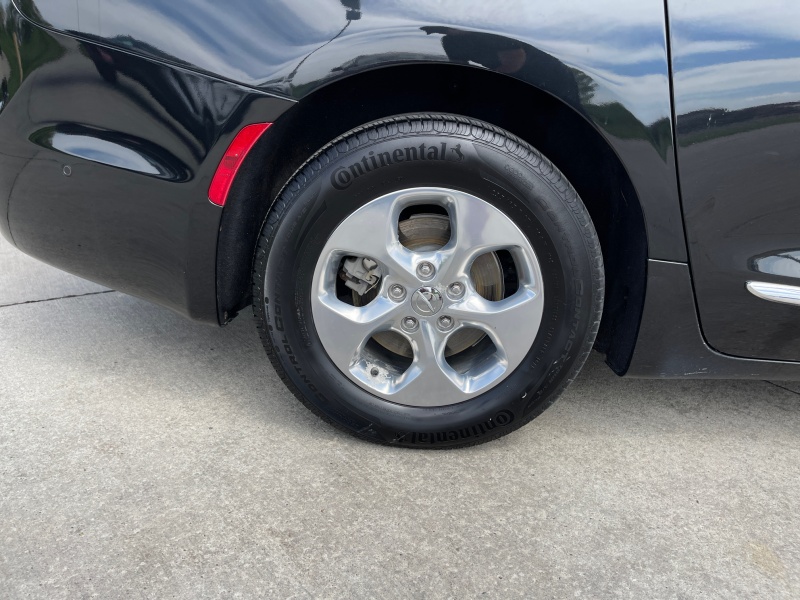 2018 Chrysler Pacifica