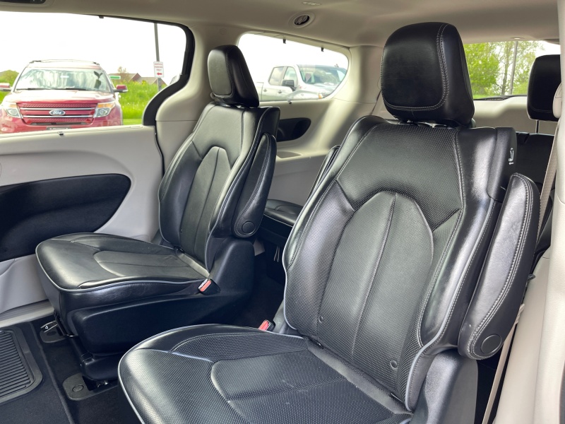 2018 Chrysler Pacifica