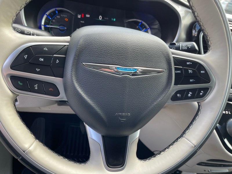 2018 Chrysler Pacifica