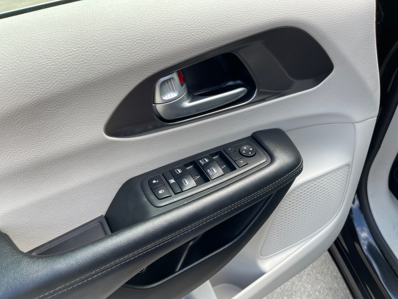 2018 Chrysler Pacifica