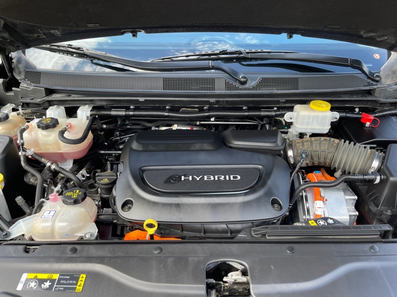 2018 Chrysler Pacifica