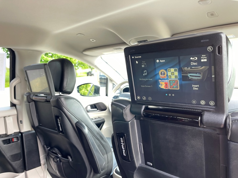 2018 Chrysler Pacifica