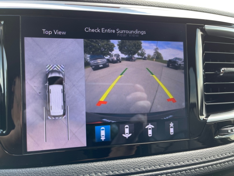 2018 Chrysler Pacifica