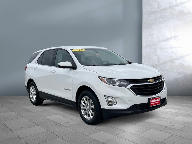 2020 Chevrolet Equinox