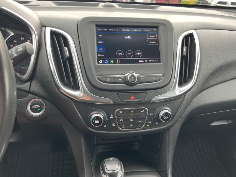2020 Chevrolet Equinox