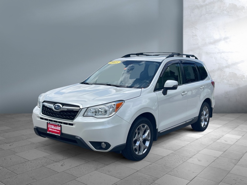 2015 Subaru Forester