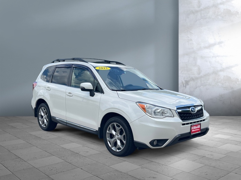 2015 Subaru Forester